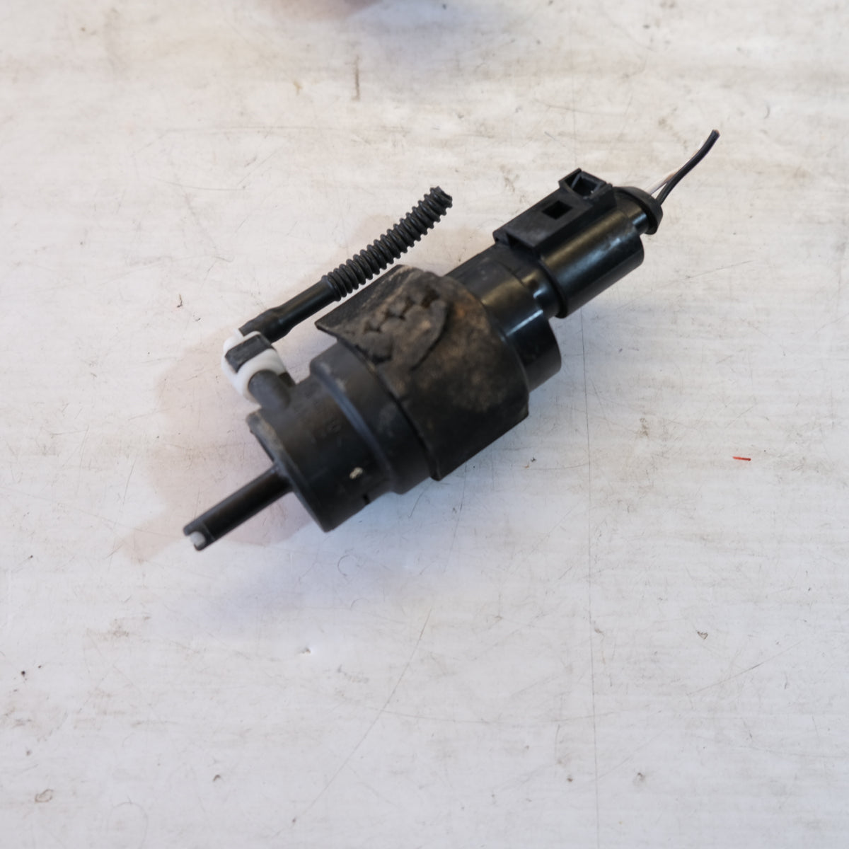 8K5955647 POMPA ACQUA VASCHETTA TERGI AUDI A4 8W 2015> 10G
