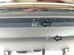 MOU22870 MOU023072 MOU23035 CASETTO CENTRALE VANO PORTAOGGETTI PEUGEOT 208 2019> 12SCARTPEUG