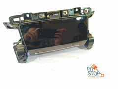 MOU22870 MOU023072 MOU23035 CASETTO CENTRALE VANO PORTAOGGETTI PEUGEOT 208 2019> 12SCARTPEUG