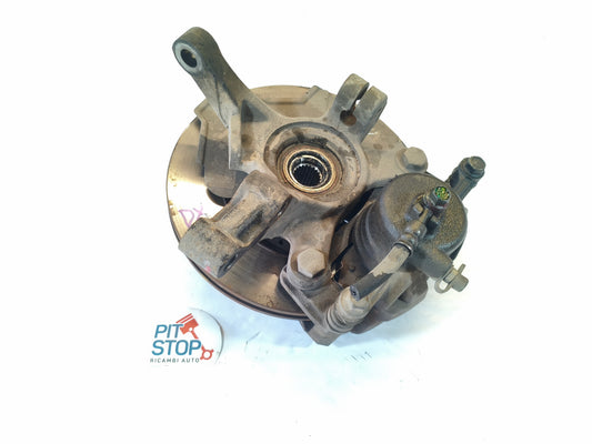 95492092 MOZZO MONTANTE RUOTA ANTERIORE DESTRO CHEVROLET SPARK 1.2 BENZINA 2009-2016 BX3