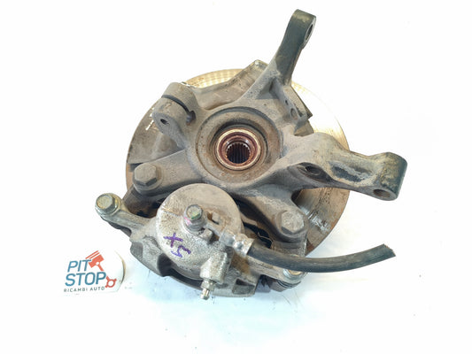 95492092 MOZZO MONTANTE RUOTA ANTERIORE SINISTRO CHEVROLET SPARK 1.2 BENZINA 2009-2016 BX3