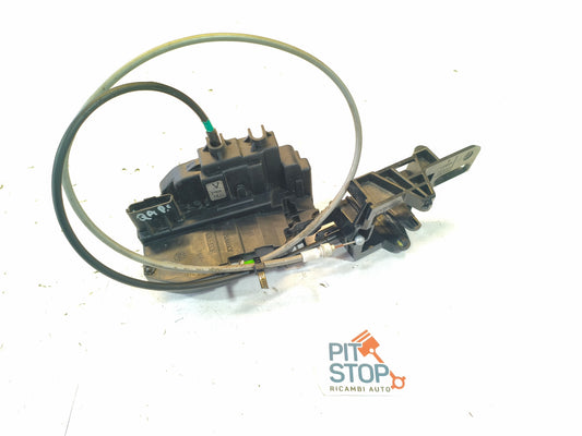 3 PIN SERRATURA POSTERIORE SINISTRA NISSAN QASHQAI J10  1° SERIE 2006-2014 12G