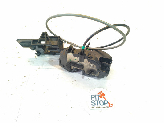 3 PIN SERRATURA POSTERIORE SINISTRA NISSAN QASHQAI J10  1° SERIE 2006-2014 12G