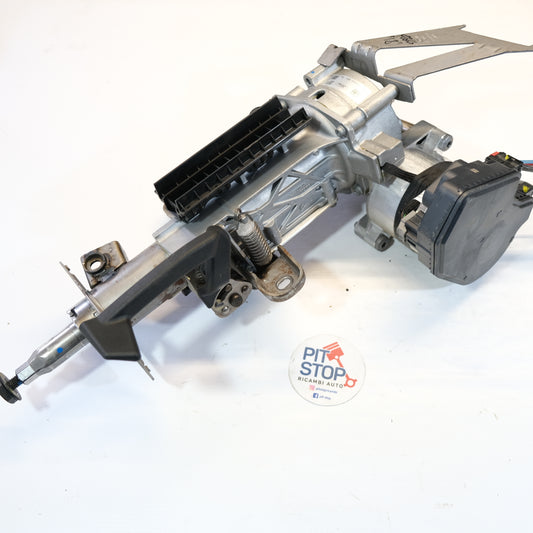 JX6C-3D077-A PIANTONE STERZO CANNA STERZO FORD FOCUS MK4 2018> 12G