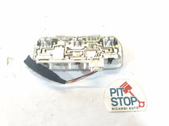 264300008R PLAFONIERA LUCE DI CORTESIA ANTERIORE RENAULT CLIO IV 2013-2019 BX45