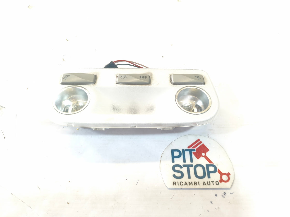 264300008R PLAFONIERA LUCE DI CORTESIA ANTERIORE RENAULT CLIO IV 2013-2019 BX45