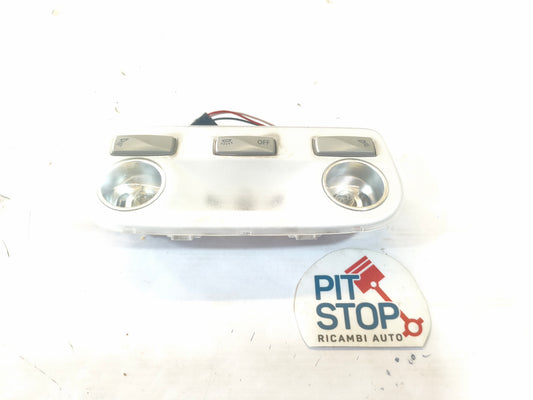 264300008R PLAFONIERA LUCE DI CORTESIA ANTERIORE RENAULT CLIO IV 2013-2019 BX45