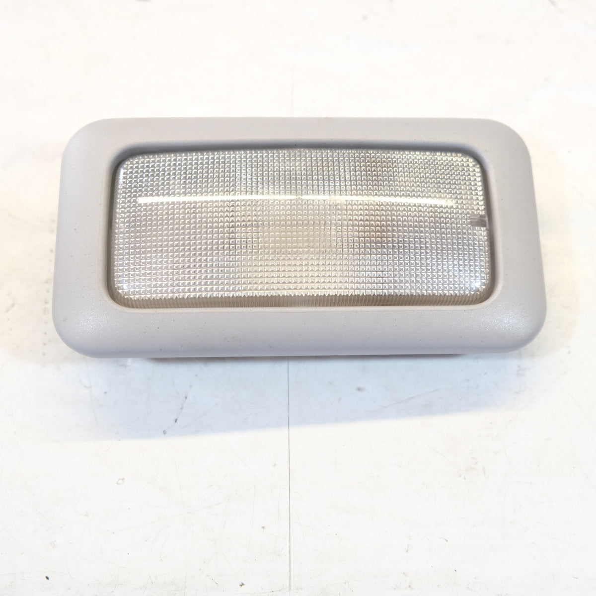735244962 PLAFONIERA LUCE INTERNA ABITACOLO FIAT 500 PANDA 312 319 12S