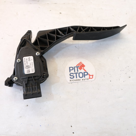 13237352 POTENZIOMETRO PEDALE ACCELERATORE OPEL INSIGNIA A 2.0 CDTI 2012 10G