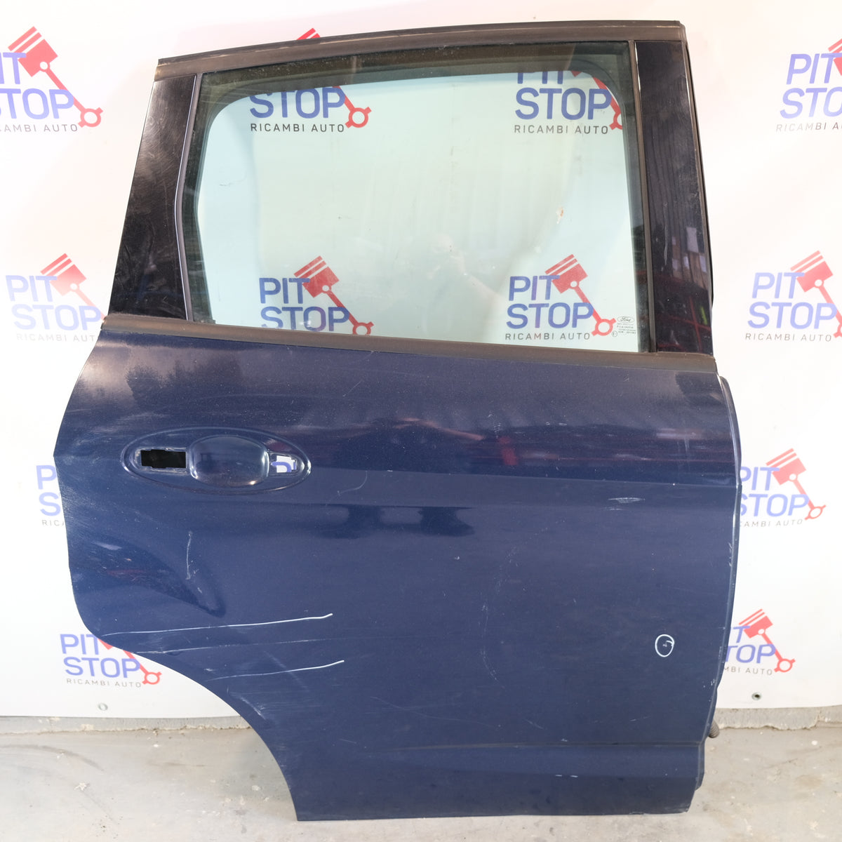 PORTA PORTIERA POSTERIORE DESTRA FORD C-MAX 2011> BX51