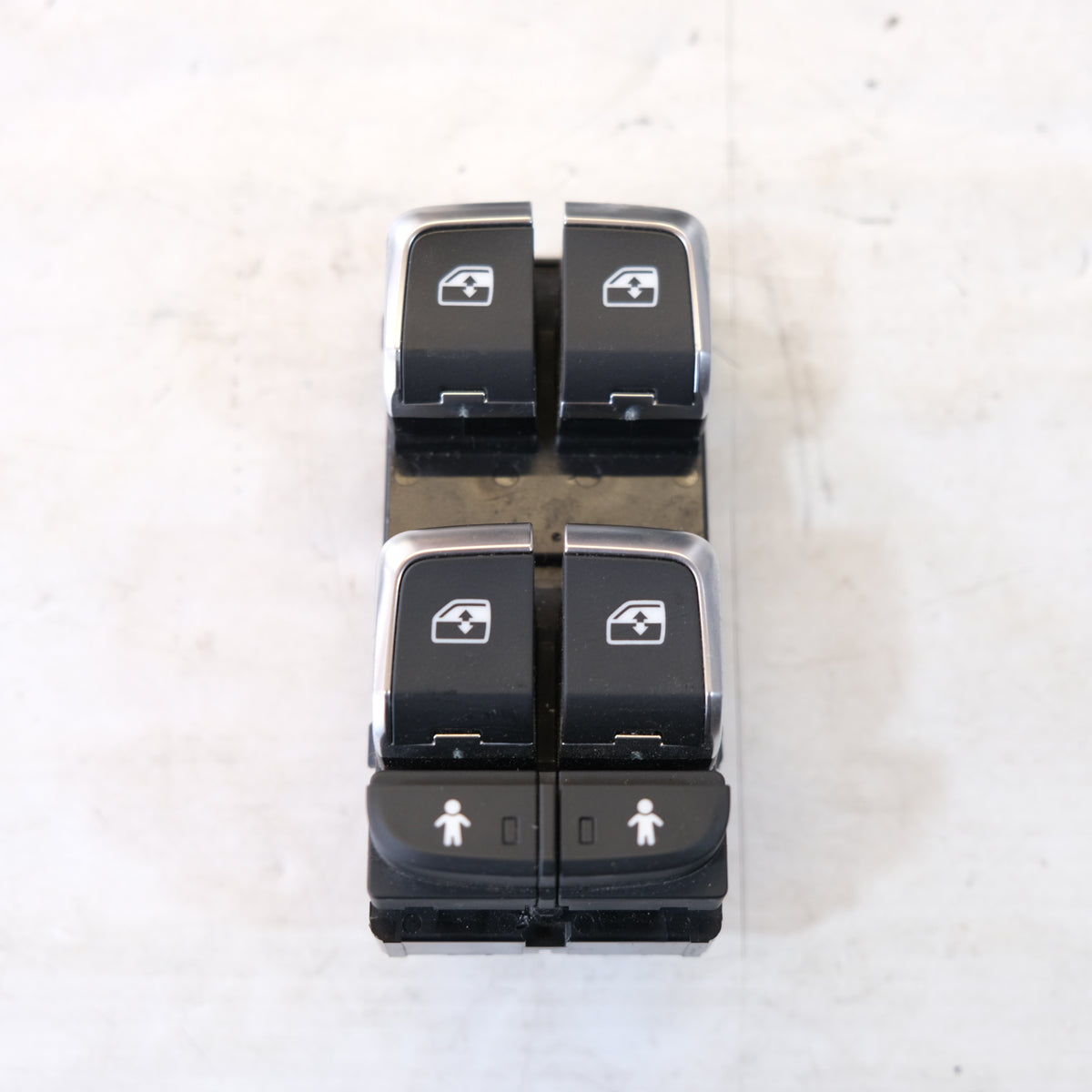 8V0959851L PULSANTIERA ANTERIORE SINISTRA GUIDA AUDI A3 8V1 Q2 2012> 10G