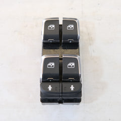 8V0959851L PULSANTIERA ANTERIORE SINISTRA GUIDA AUDI A3 8V1 Q2 2012> 10G