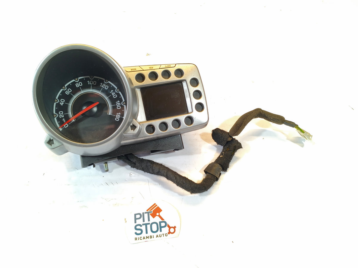 QUADRO STRUMENTI CHEVROLET SPARK 2009-2016 10S
