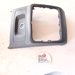 8W0864376 CORNICE MASCHERINA BOCCHETTE ARIA CENTRALI POSTERIORI AUDI A4 A5 51S