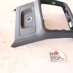 8W0864376 CORNICE MASCHERINA BOCCHETTE ARIA CENTRALI POSTERIORI AUDI A4 A5 51S