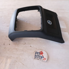 8W0864376 CORNICE MASCHERINA BOCCHETTE ARIA CENTRALI POSTERIORI AUDI A4 A5 51S