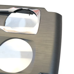 JX7B-A045A66-F RIVESTIMENTO TUNNEL CENTRALE PORTA BICCHIERI FORD KUGA 2022 10SWC