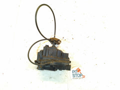 4 PIN SERRATURA ANTERIORE DESTRA RENAULT CLIO 3° SERIE 2005-2012 12G