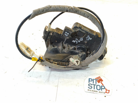 7 PIN SERRATURA ANTERIORE SINISTRA BMW SERIE 3 E46 1998-2006 12G