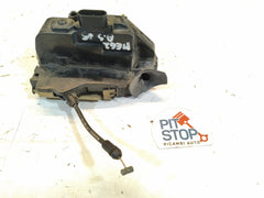 4 PIN SERRATURA ANTERIORE SINISTRA RENAULT MEGANE 2° SERIE 2004-2009 12G