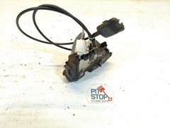 4 PIN SERRATURA POSTERIORE SINISTRA RENAULT CLIO 3° SERIE 2005-2012 12G