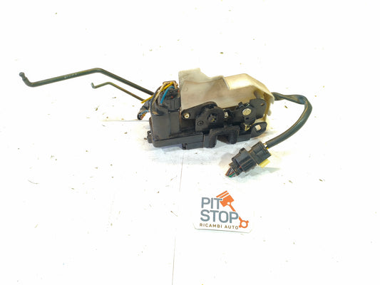 4 PIN SERRATURA ANTERIORE SINISTRA HYUNDAI GETZ 2002-2011 12G