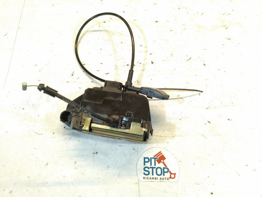 4 PIN SERRATURA ANTERIORE DESTRA RENAULT MEGANE 2° SERIE 2002-2010 12G