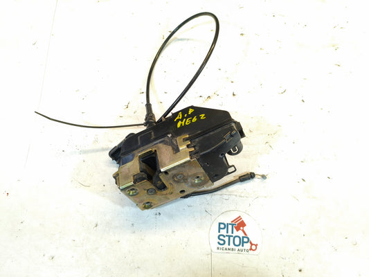 4 PIN SERRATURA ANTERIORE DESTRA RENAULT MEGANE 2° SERIE 2002-2010 12G