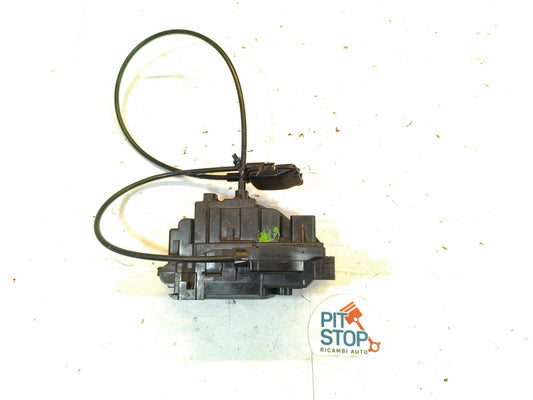 4 PIN SERRATURA POSTERIORE DESTRA RENAULT CLIO 3° SERIE 2005-2012 12G