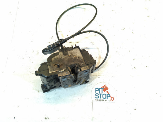 4 PIN SERRATURA POSTERIORE DESTRA RENAULT CLIO 3° SERIE 2005-2012 12G