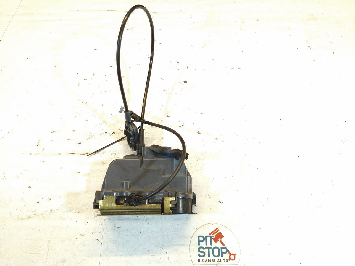 6 PIN SERRATURA POSTERIORE SINISTRA RENAULT MEGANE 2° SERIE 2002-2010 12G