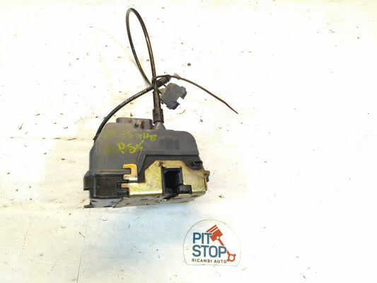 6 PIN SERRATURA POSTERIORE SINISTRA RENAULT MEGANE 2° SERIE 2002-2010 12G