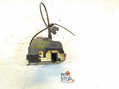 6 PIN SERRATURA POSTERIORE SINISTRA RENAULT MEGANE 2° SERIE 2002-2010 12G