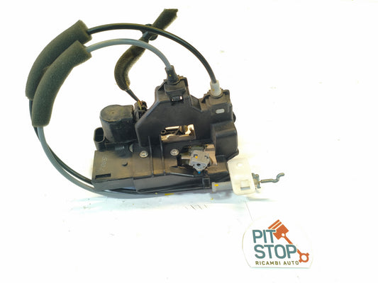 2 PIN SERRATURA POSTERIORE DESTRA CHEVROLET SPARK 2009-2016 12G