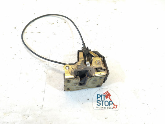 SERRATURA POSTERIORE DESTRA RENAULT SCENIC 1999-2003 12G