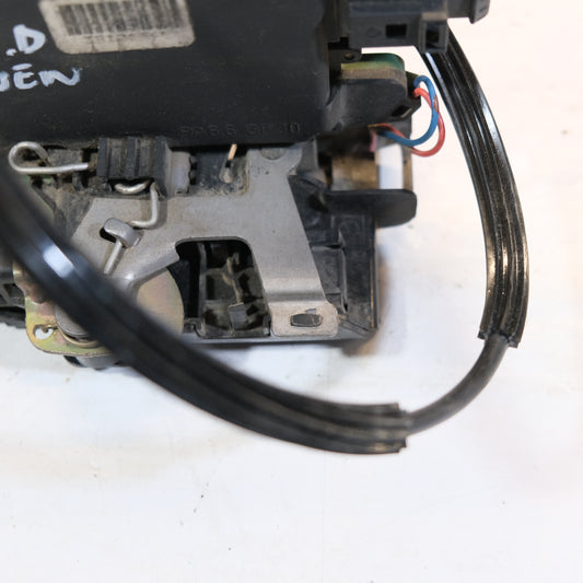 SERRATURA ANTERIORE DESTRA VOLKSWAGEN New Beetle 1° Serie 1998/2006 12G