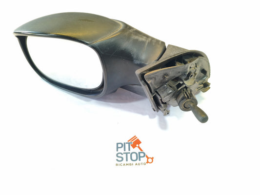 SPECCHIETTO RETROVISORE MANUALE SINISTRO CITROEN C3 2003-2008 10S