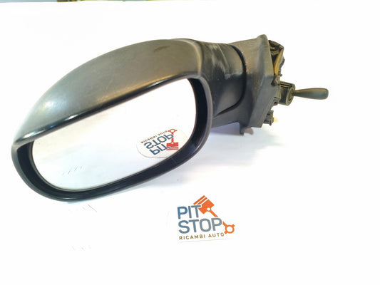 SPECCHIETTO RETROVISORE MANUALE SINISTRO CITROEN C3 2003-2008 10S