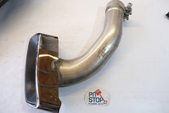 4M8253681AP TERMINALE SCARICO SINISTRO GUIDA AUDI RSQ8 Q8 4MN S-LINE BX45