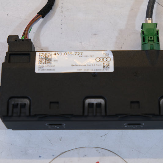 4N1035727 INGRESSO USB AUDI Q8 Q7 PORSCHE 10G