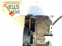 3 PIN SERRATURA ANTERIORE DESTRA NISSAN JUKE J15 2010-2019 12G