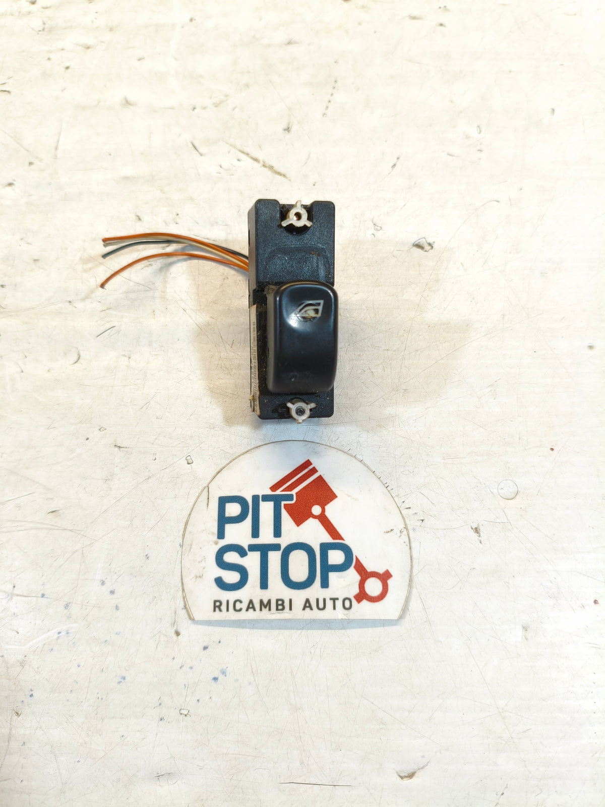 1X43-14529-AC PULSANTE ALZAVETRO POSTERIORE SINISTRO JAGUAR S-TYPE 1999-2008 10G