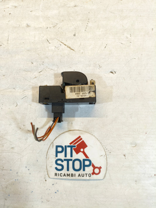 1X43-14529-AC PULSANTE ALZAVETRO POSTERIORE SINISTRO JAGUAR S-TYPE 1999-2008 10G