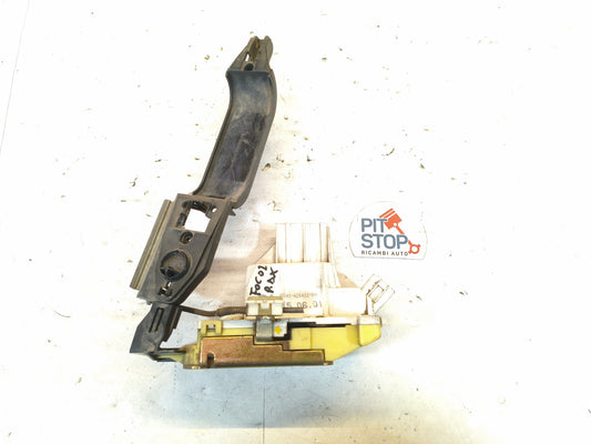 2 PIN XS41-A26412-BH SERRATURA POSTERIORE DESTRA FORD FOCUS 1° SERIE 1998-2004 12G