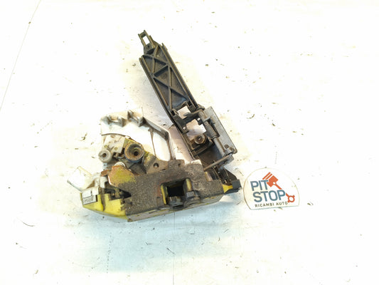 2 PIN XS41-A26412-BH SERRATURA POSTERIORE DESTRA FORD FOCUS 1° SERIE 1998-2004 12G