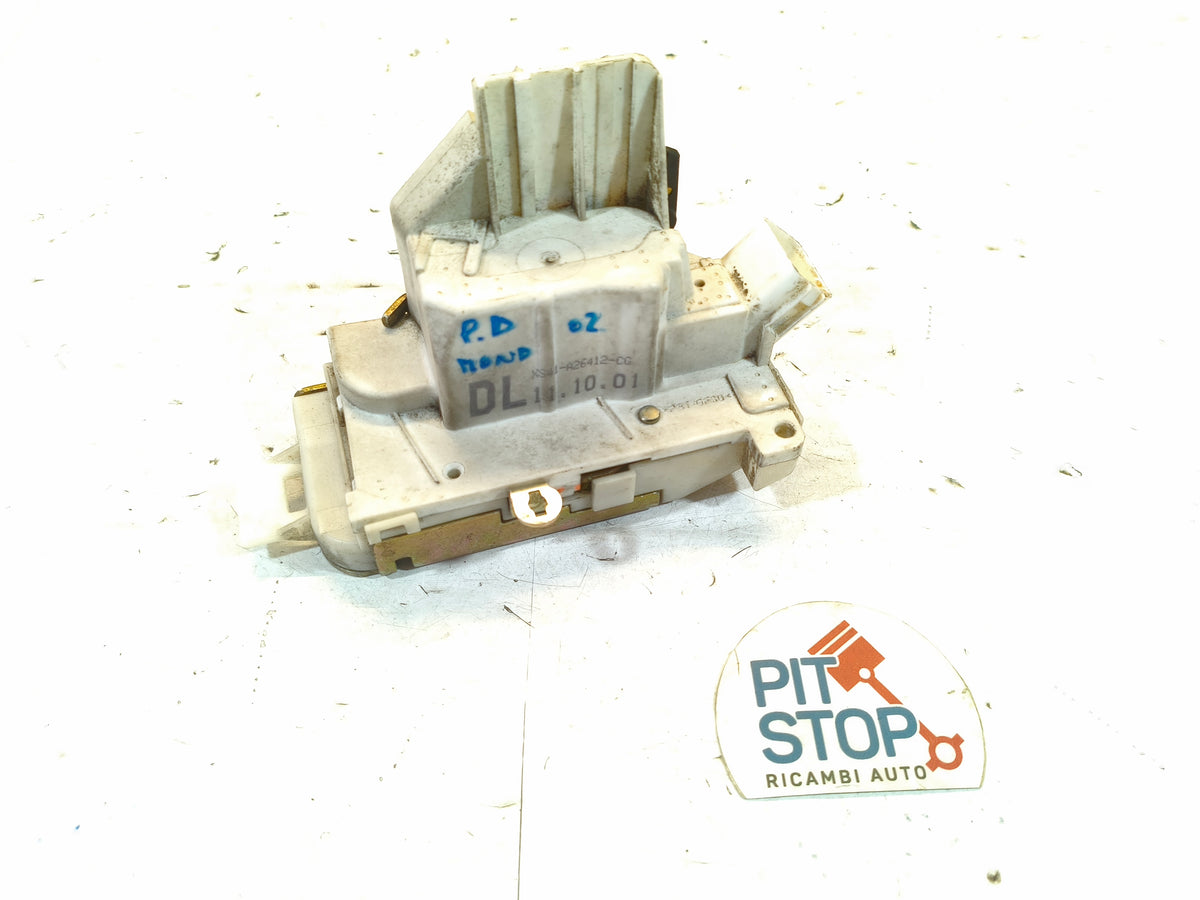 3 PIN XS41-A26412-CG SERRATURA POSTERIORE DESTRA FORD MONDEO 2° SERIE 2000-2007 12G