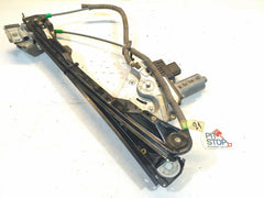 XS41-23201 MOTORINO ALZAVETRO ANTERIORE SINISTRO FORD FOCUS 1° SERIE 1998-2004 A21