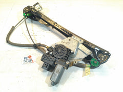 XS41-23201 MOTORINO ALZAVETRO ANTERIORE SINISTRO FORD FOCUS 1° SERIE 1998-2004 A21