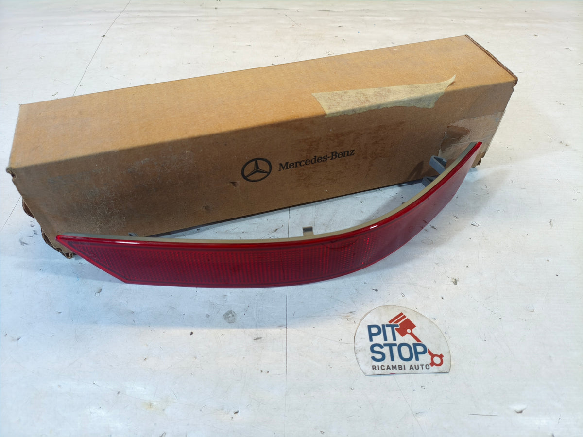 A1648201574 RETRONEBBIA DESTRO MERCEDES ML W164 2005-2011 12S
