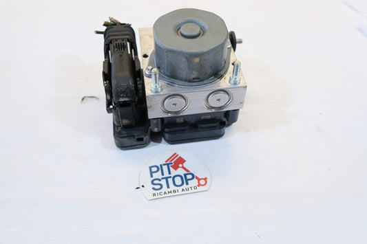 476601203r CENTRALINA POMPA ABS RENAULT CLIO SANDERO CAPTUR 1.5 DCI 2012> 12G